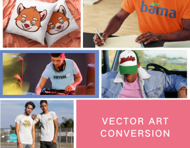 vector art services